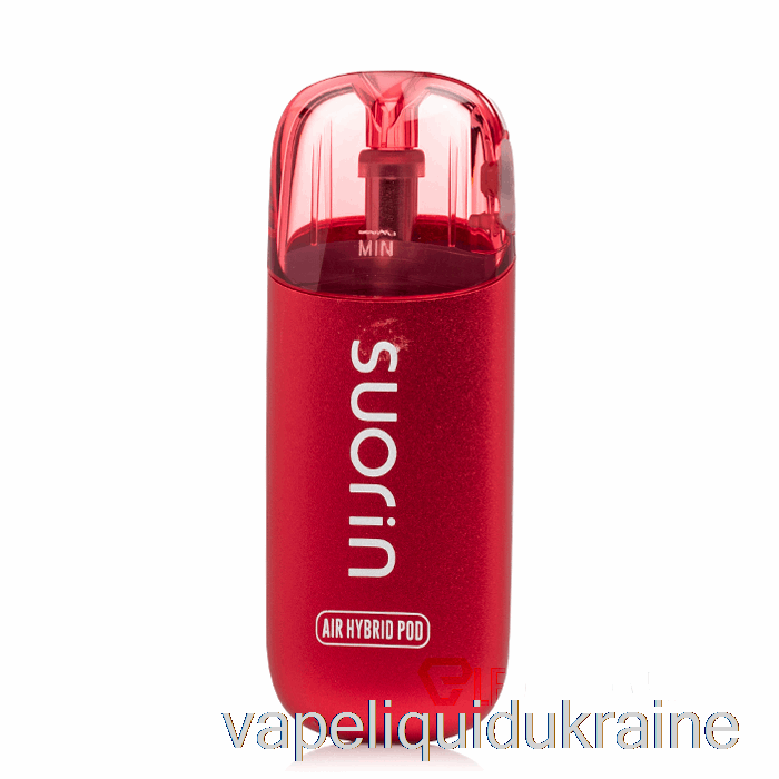 Vape Ukraine Suorin Air Hybrid 14W Pod System Viva Magenta